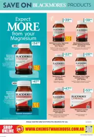 Chemist Warehouse catalogue week 29 Page 7