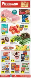Foodland flyer Page 1
