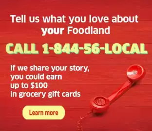 Foodland flyer Page 3