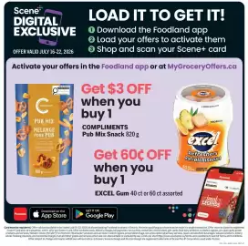 Foodland flyer Page 9