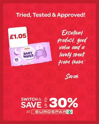 Eurospar (valid until 27-07)