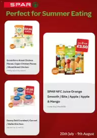 Spar leaflet Page 2