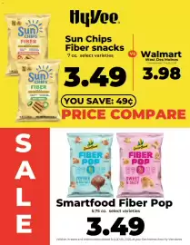 Hy-Vee weekly ad week 30 Page 1