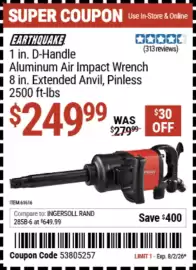 Harbor Freight Tools weekly ad Page 13