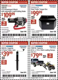 Harbor Freight Tools weekly ad Page 14