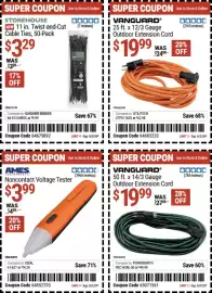 Harbor Freight Tools weekly ad Page 16