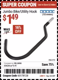Harbor Freight Tools weekly ad Page 17