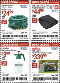 Harbor Freight Tools weekly ad Page 18