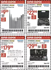 Harbor Freight Tools weekly ad Page 20
