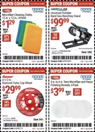 Harbor Freight Tools weekly ad Page 22