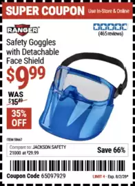 Harbor Freight Tools weekly ad Page 23