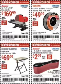Harbor Freight Tools weekly ad Page 24