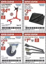 Harbor Freight Tools weekly ad Page 26