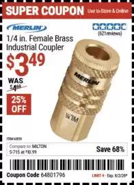 Harbor Freight Tools weekly ad Page 3