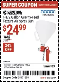 Harbor Freight Tools weekly ad Page 5