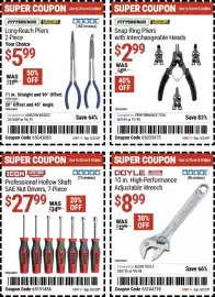 Harbor Freight Tools weekly ad Page 6