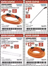 Harbor Freight Tools weekly ad Page 8