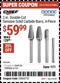 Harbor Freight Tools weekly ad Page 9