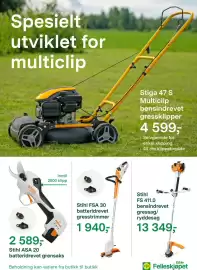 Felleskjøpet kundeavis Side 3