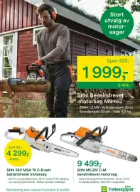 Felleskjøpet kundeavis Side 4