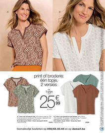 Damart folder Pagina 32