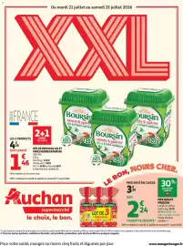 Auchan folder Pagina 1