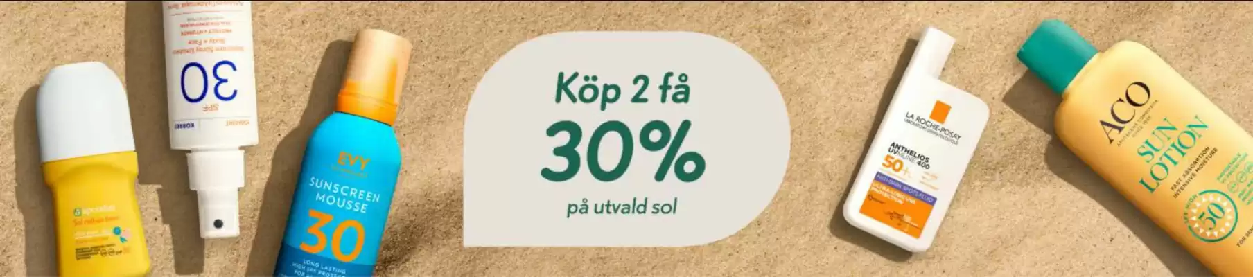 Apoteket (giltig till och med 26-07)