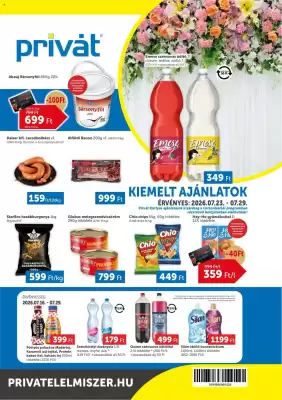 PRIVÁT (érvényes eddig: 29-07)