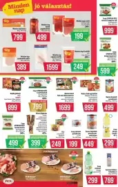 Coop akciós újság | abc es szuper Oldal 4