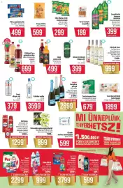 Coop akciós újság | abc es szuper Oldal 7
