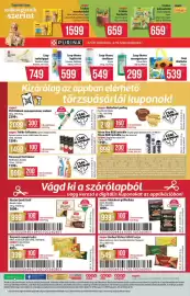 Coop akciós újság | abc es szuper Oldal 8