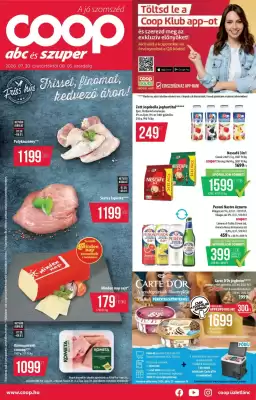 Coop akciós újság (érvényes eddig: 5-08)