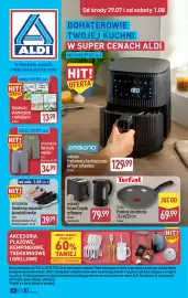 ALDI gazetka Strona 1