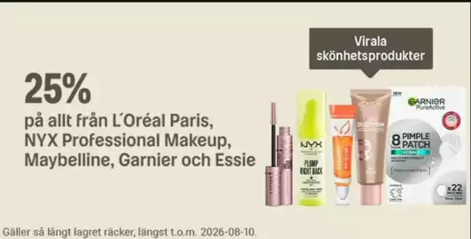 Apotea reklamblad Sida 2