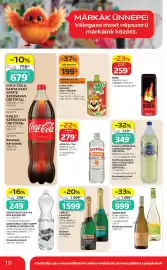 Auchan akciós újság | Szupermarket Oldal 10