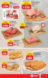 Auchan akciós újság | Szupermarket Oldal 5