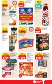 Auchan akciós újság | Szupermarket Oldal 7