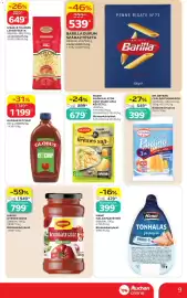 Auchan akciós újság | Szupermarket Oldal 9