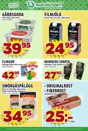 Matvärlden Tensta reklamblad vecka 30 Sida 3