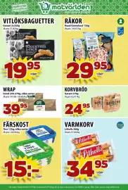 Matvärlden Tensta reklamblad vecka 30 Sida 4