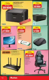 Auchan akciós újság hét 30 Oldal 10
