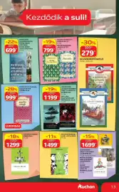 Auchan akciós újság hét 30 Oldal 13