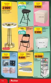 Auchan akciós újság hét 30 Oldal 14