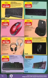 Auchan akciós újság hét 30 Oldal 16