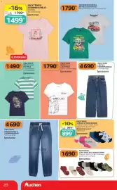 Auchan akciós újság hét 30 Oldal 20