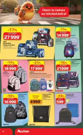 Auchan akciós újság hét 30 Oldal 4