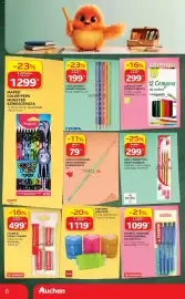 Auchan akciós újság hét 30 Oldal 6