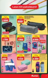 Auchan akciós újság hét 30 Oldal 7