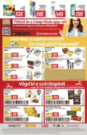 Coop akciós újság | Szuper Plusz Oldal 12
