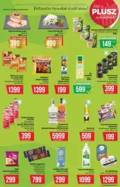 Coop akciós újság | Szuper Plusz Oldal 7